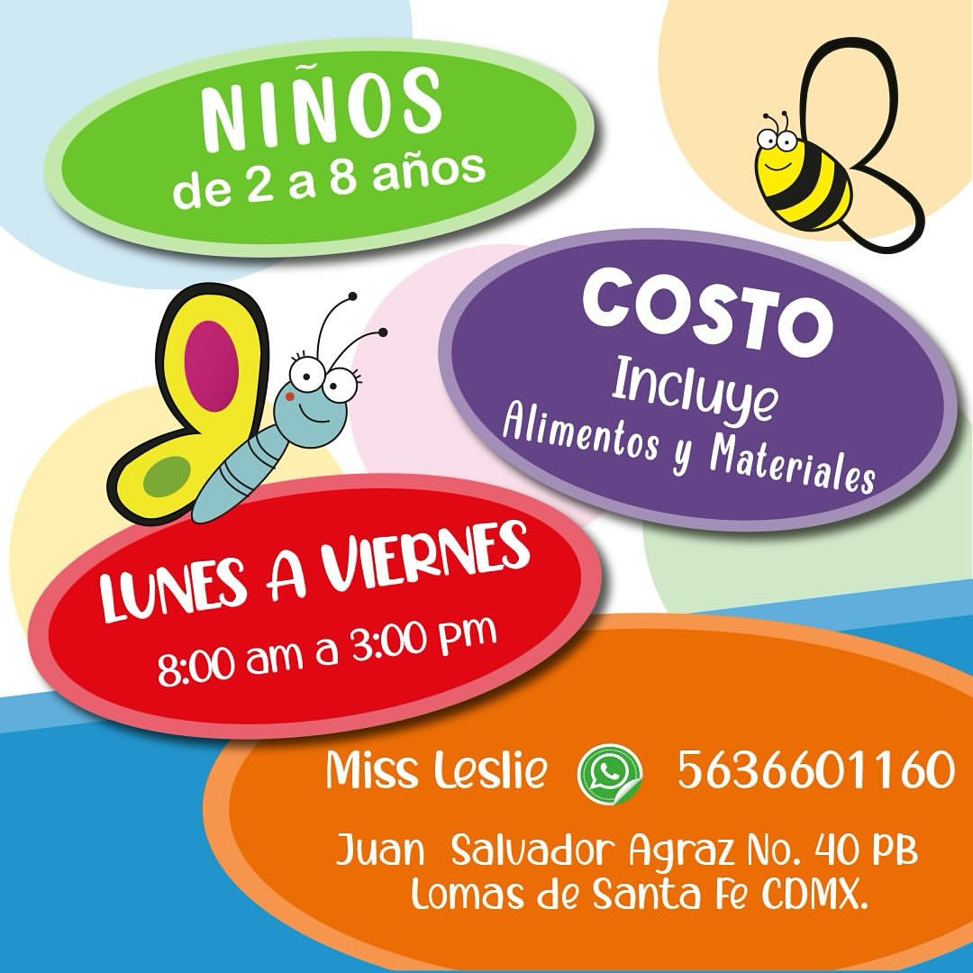 03 Verano Increible Santa Fe KidsBeeHappy Junio 2025